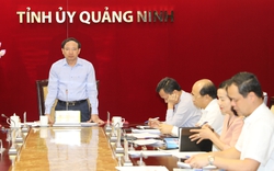 Nhiều cán bộ có chức vụ ở Quảng Ninh chưa nghiêm túc kê khai tài sản