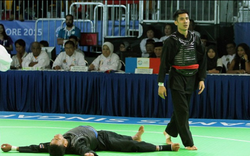 [TRỰC TIẾP]: 5 VĐV Việt Nam cùng vào Chung kết, tranh HCV môn Pencak Silat SEA Games 32