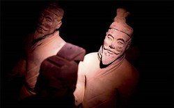 Vì sao chuyên gia khoan hơn 40.000 lỗ trên lăng mộ Tần Thủy Hoàng?