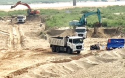 Quảng Ngãi: Dự kiến trình cấp phép khai thác 6 mỏ cát 