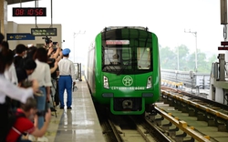 Đường sắt Cát Linh - Hà Đông báo lãi "lớn" trong năm 2022