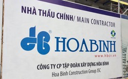 Tập đoàn Hòa Bình (HBC) nói gì về việc cổ phiếu bị đưa vào diện kiểm soát?