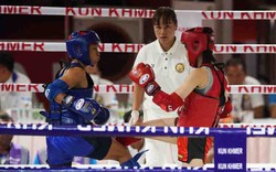 [TRỰC TIẾP] Chung kết Kun Khmer SEA Games 32: 5 võ sĩ Việt Nam tranh HCV