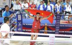 Lịch thi đấu SEA Games 32 ngày 12/5 của đoàn Thể thao Việt Nam