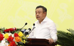 Chủ tịch Hà Nội: "Để đất trống có khi không sai, nhưng phát huy nguồn lực ở đó thì lại có chuyện"