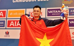 Lịch thi đấu SEA Games 32 ngày 13/5 của đoàn Thể thao Việt Nam