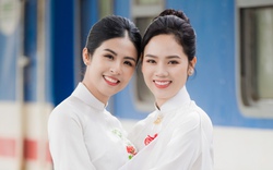 Ngọc Hân tiết lộ mối quan hệ đặc biệt với hoa hậu kín tiếng bậc nhất showbiz Việt