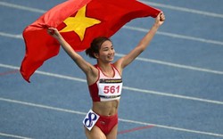 AFP: Nguyễn Thị Oanh làm khán đài "dậy sóng" ở nội dung 10.000m nữ