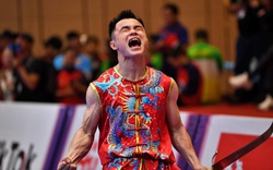 HCV wushu SEA Games 32 Nông Văn Hữu: "Tôi từng không biết võ vẽ là gì!"