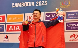 Bảng tổng sắp huy chương SEA Games 32 ngày 12/5: Việt Nam bỏ xa Thái Lan, Campuchia