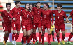 TRỰC TIẾP: Đội tuyển nữ Việt Nam quyết đấu chủ nhà Campuchia