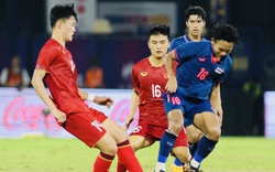 TRỰC TIẾP: Họp báo trước trận đấu giữa U22 Việt Nam - U22 Indonesia