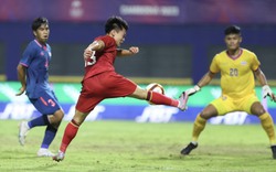 Đội nhà hòa U22 Thái Lan, CĐV của U22 Việt Nam vẫn gửi “mưa lời khen”