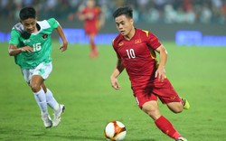 U22 Việt Nam có thành tích đối đầu vượt trội trước U22 Indonesia