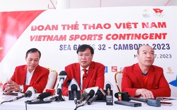 Trưởng Đoàn Đặng Hà Việt: "Đoàn thể thao Việt Nam sẽ giành thêm 30-40 HCV"