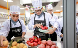 Định hướng nghề nghiệp cho học sinh, sinh viên từ cuộc thi nấu ăn