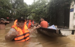 Nhật Bản tài trợ gần 17 triệu USD giúp hạn chế thiệt hại do lũ lụt 