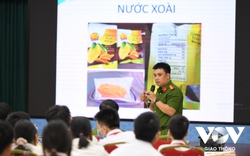 Nhiều dạng ma túy mới xâm nhập trường học