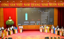 20 Đảng bộ trực thuộc tỉnh Quảng Ninh tranh tài cuộc thi về tư tưởng, đạo đức, phong cách Hồ Chí Minh