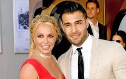 Sam Asghari ngầm phủ nhận tin đồn hôn nhân sụp đổ với Britney Spears