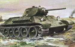 Lính tăng Liên Xô dùng "đòn cảm tử" với Phát xít Đức, kết quả ra sao?