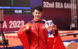 Bảng tổng sắp huy chương SEA Games 32 ngày 14/5: ĐT bóng chuyền nữ Việt Nam lại thua Thái