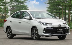 Chi phí "nuôi" Toyota Vios 2023, lý do này khiến dân dịch vụ ưa chuộng
