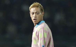 HLV Keisuke Honda muốn dẫn dắt ĐT Thái Lan dự World Cup