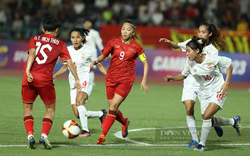 Báo chí Myanmar chỉ ra nguyên nhân khiến đội nhà thua ĐT nữ Việt Nam
