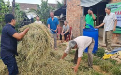 Hội Nông dân Lâm Đồng khởi động dự án tuyên truyền, vận động nông dân xử lý rác thải, giảm phát thải khí nhà kính