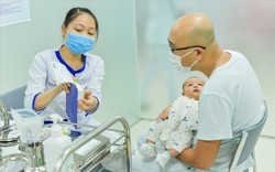 “Mục kích” hệ thống bảo quản vắc xin hiện đại hàng đầu Việt Nam