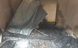 Cháy nhà khi bố mẹ đi vắng, cháu bé 6 tuổi tử vong thương tâm