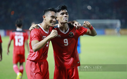 7 thẻ đỏ, 12 thẻ vàng, U22 Indonesia hạ U22 Thái Lan 5-2, giành HCV SEA Games 32