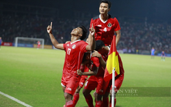 Highlight: Màn "đấu võ" khiến trọng tài rút 7 thẻ đỏ giữa U22 Thái Lan và U22 Indonesia