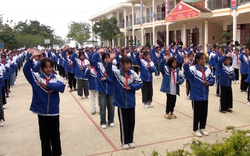 Sơn La: Ngăn chặn vi phạm trong học đường