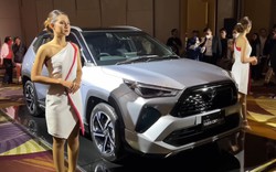 Trải nghiệm Toyota Yaris Cross 2023, nhiều điểm giống Corolla Cross, Veloz, sẽ "hot" khi về Việt Nam