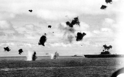 Vụ đột kích Nhật Bản phi thường trong lịch sử quân sự Mỹ