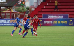 Đâu là trận đấu khó khăn nhất của ĐT nữ Việt Nam tại SEA Games 32?