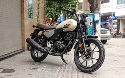 Xe côn tay Yamaha GT150 Fazer ở Việt Nam có gì đáng chú ý?