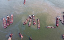 Cường "quắt" cưỡng đoạt tiền tỷ của các chủ mỏ cát ở Thái Bình bị khởi tố