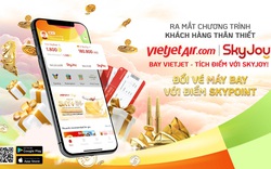 Trải nghiệm phong cách sống không giới hạn với Chương trình Khách hàng thân thiết Vietjet SkyJoy