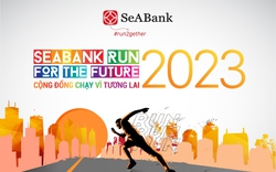 SeABank phát động giải chạy thường niên SeABank Run For The Future gây quỹ từ thiện và trồng cây bảo vệ môi trường