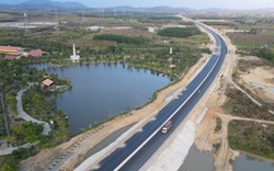 Hai cao tốc Nha Trang - Cam Lâm và Vĩnh Hảo - Phan Thiết khi nào thu phí?