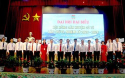 Ông Dương Văn Đại tái đắc cử Chủ tịch Hội Nông dân huyện Cô Tô nhiệm kỳ 2023-2028