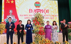 Huyện đầu tiên của tỉnh Lâm Đồng tổ chức Đại hội đại biểu Hội Nông dân, nữ Chủ tịch tái đắc cử