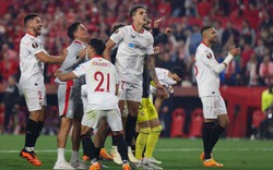 Đánh bại Juventus, Sevilla lập kỷ lục ấn tượng tại Europa League
