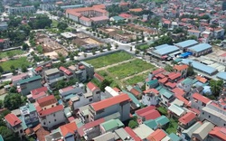 Khu vực cửa ngõ phía Tây Hà Nội đấu giá đất, 68 thửa đất chuẩn bị “lên sàn”
