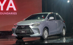 Toyota Wigo 2023 sắp ra mắt đã có giá dự kiến, đối thủ đáng gờm của Hyundai Grand i10