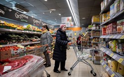 Tổng sản phẩm quốc nội của Nga giảm 1,9% trong quý I năm 2023