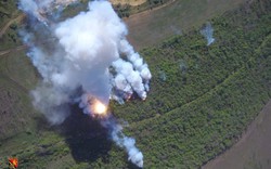 Ukraine dùng tên lửa HIMARS liên tiếp phá hủy các hệ thống phòng không Nga 